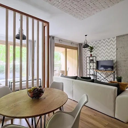 Apartamento Center 4*