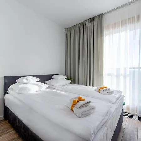 Center Apartmán 4*