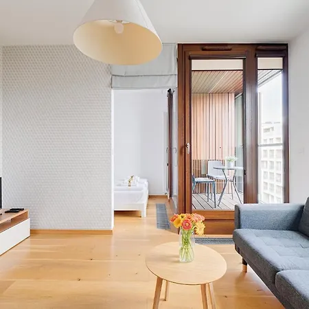 Apartmán Center