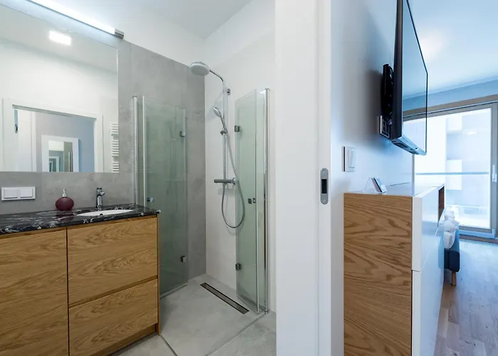 Center Apartment Warsaw