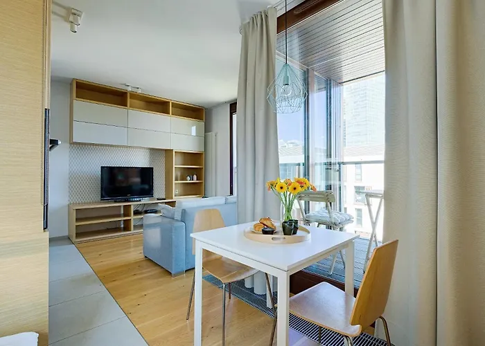 Center Apartment Warsaw