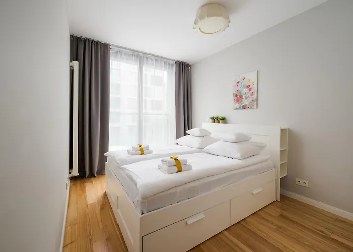 Center Apartment Warsaw