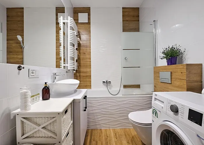 Center Apartment Warsaw