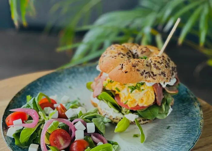 Apartment Center Warsaw