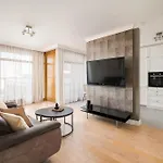 Apartment Center