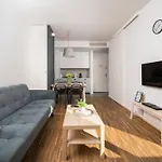 Apartment Center