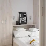 Center Apartment Warschau
