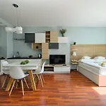 Apartment Center Warschau