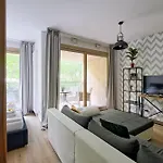 Apartment Center Warschau