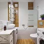 Center Apartment Warschau