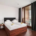 Apartment Center Warschau
