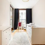 Apartment Center