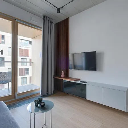 Apartment Center *