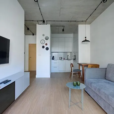 Center Apartmán Varšava