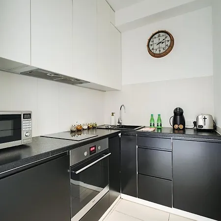 Apartmán Center