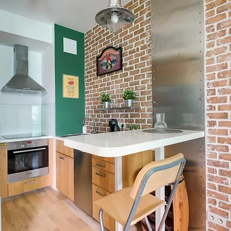 Apartmán Center