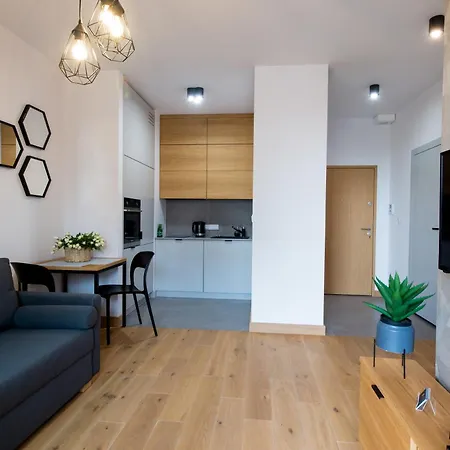 Center Apartamento Varsovia