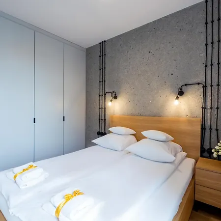 Apartamento Center Varsovia