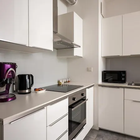 Center Apartamento *
