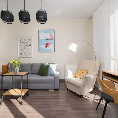 Apartamento Center *