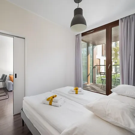 Apartment Center