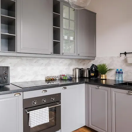 Apartamento Center Varsovia