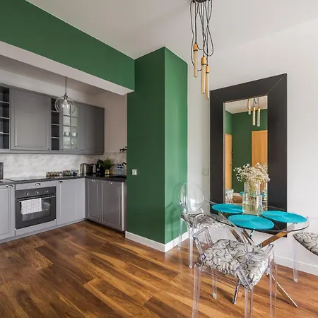 Center Apartamento