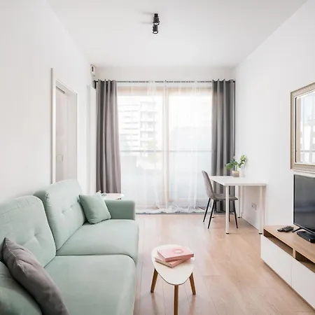 Apartmán Center *