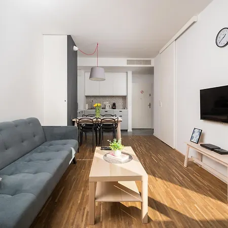 Apartament Center