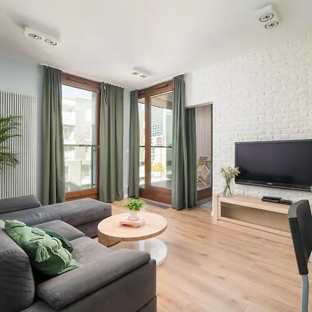 Apartment Center *