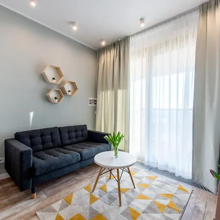 Center Apartment Warsaw