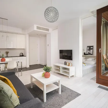 Apartment Center
