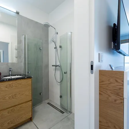 Center Apartment Warsaw