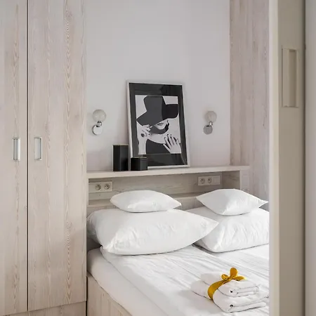 Center Apartmán Varšava