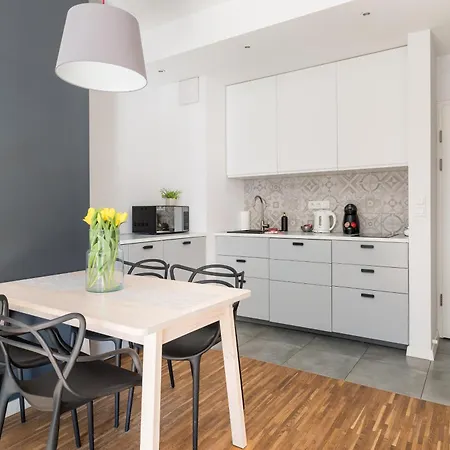 Apartmán Center