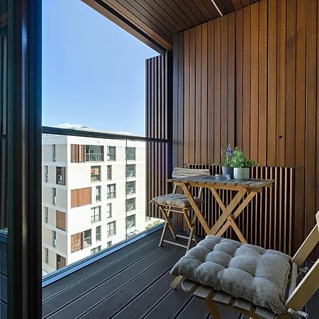Center Apartment