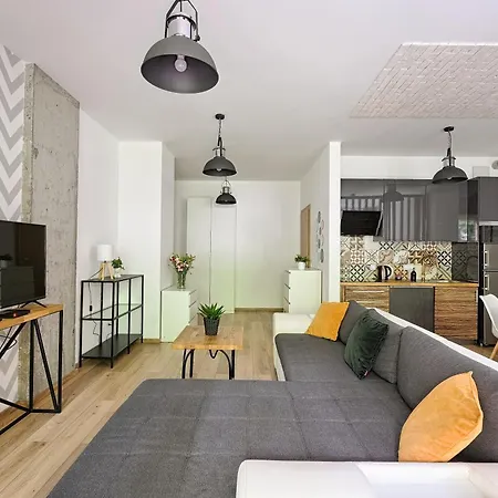 Center Apartment Warsaw