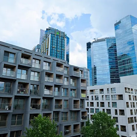 Apartmán Center *