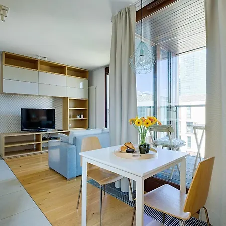 Center Apartament Warszawa