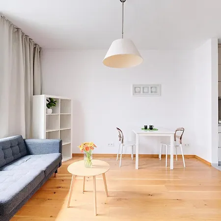 Center Apartment