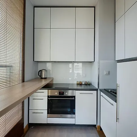 Apartment Center