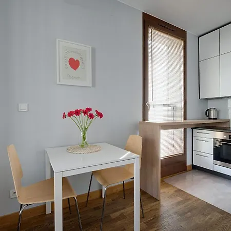 Apartmán Center