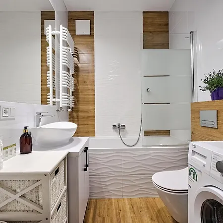 Center Apartmán Varšava