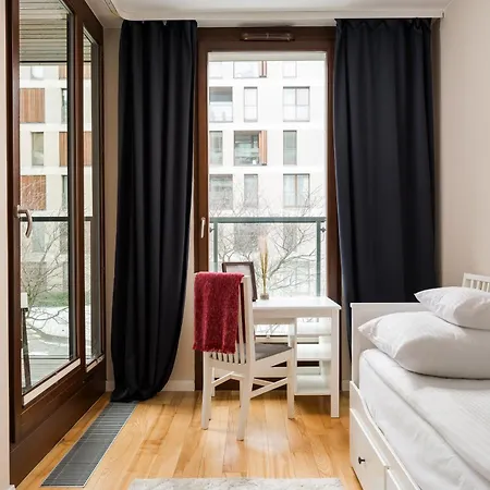 Center Apartment Warsaw