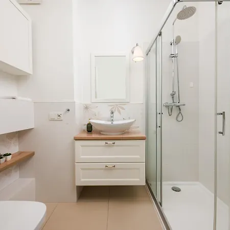 Apartmán Center Varšava