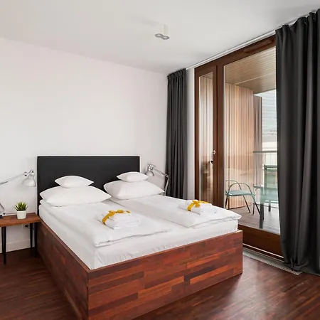 Apartament Center Warszawa