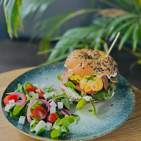 Apartmán Center Varšava