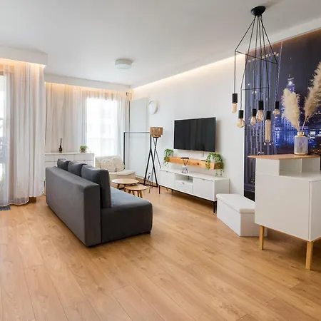 Apartmán Center