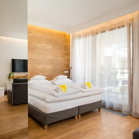 Apartmán Center *