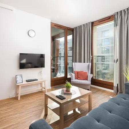 Appartement Center 4*